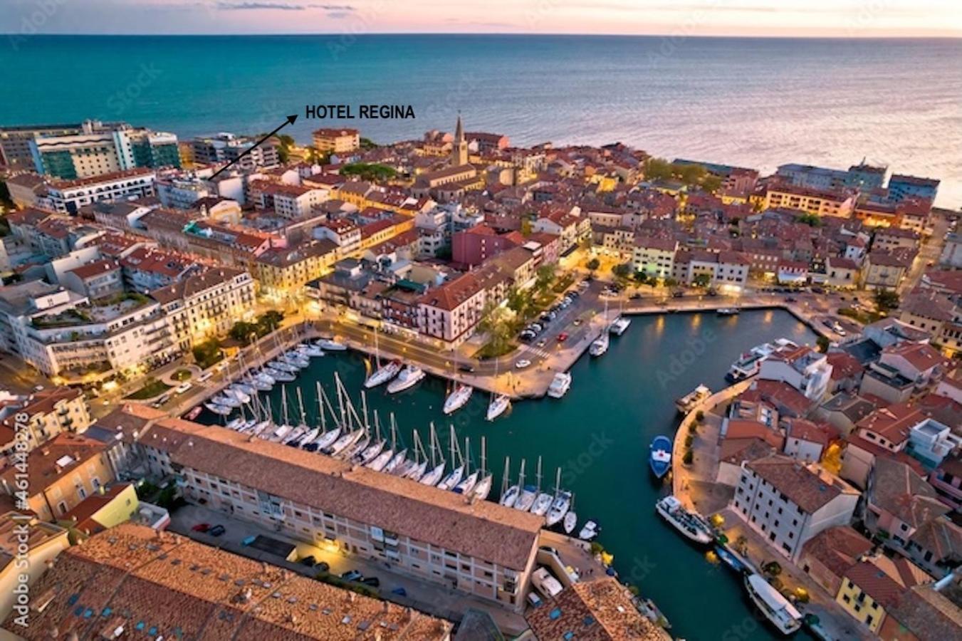 Hotel Regina Γκράντο Εξωτερικό φωτογραφία